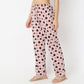 Animal Print Full Length Core Pyjamas