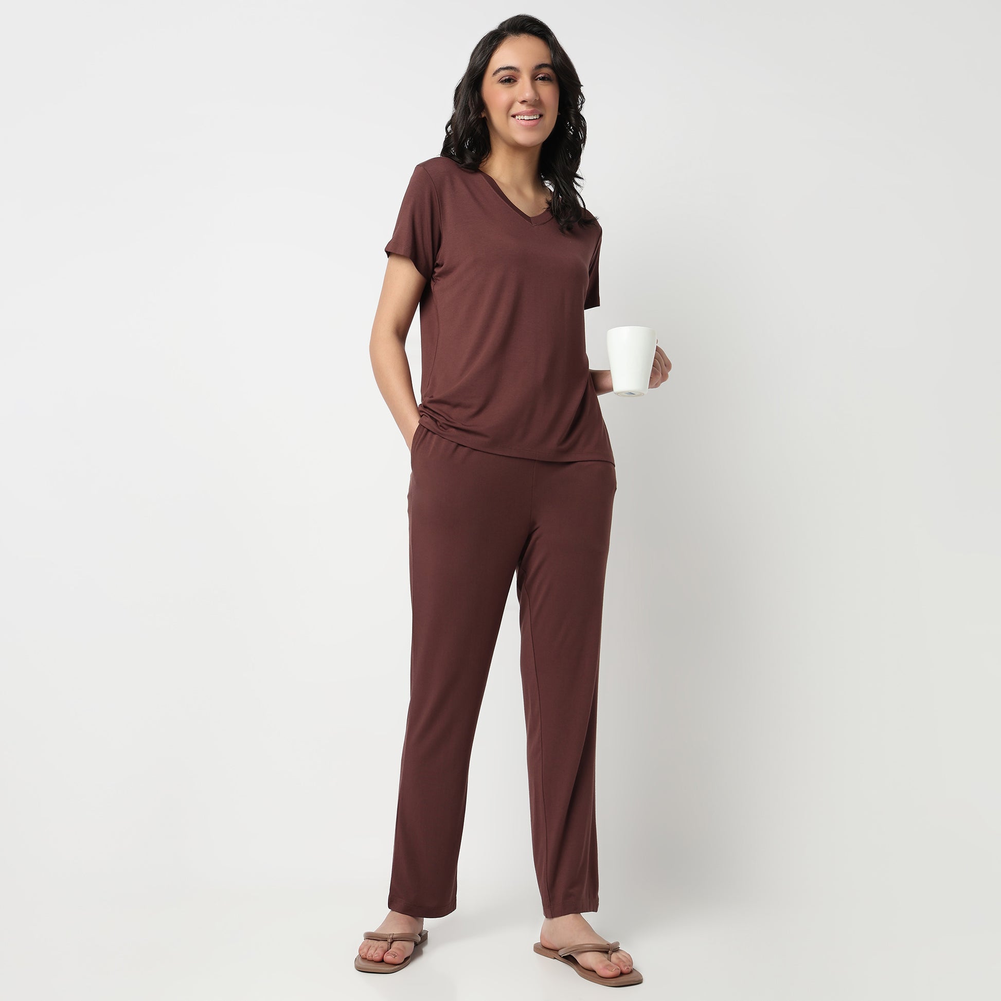 Solid Core Lounge Pyjamas