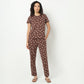 Heart Print Loungewear Core Pyjamas
