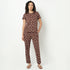 Heart Print Loungewear Core Pyjamas