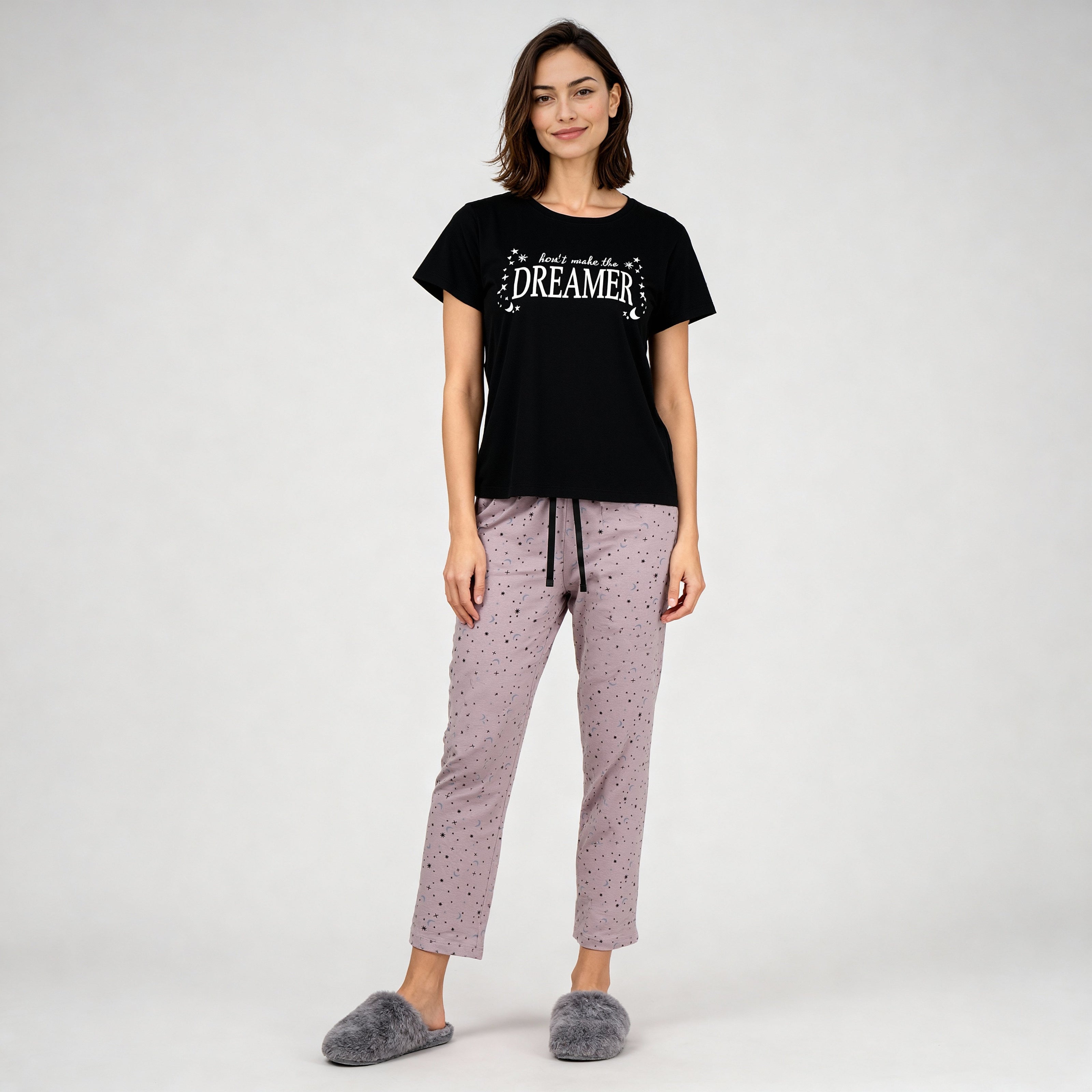 Printed Core Lounge Pyjamas