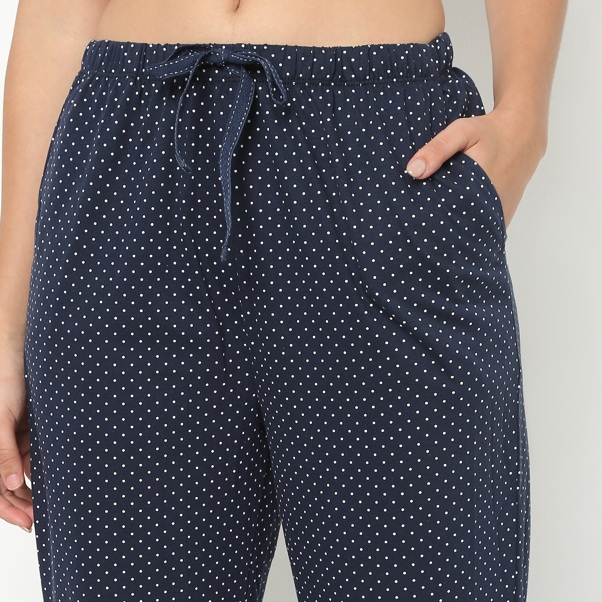 Polka Dot Loungewear Core Pyjama