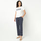 Polka Dot Loungewear Core Pyjama