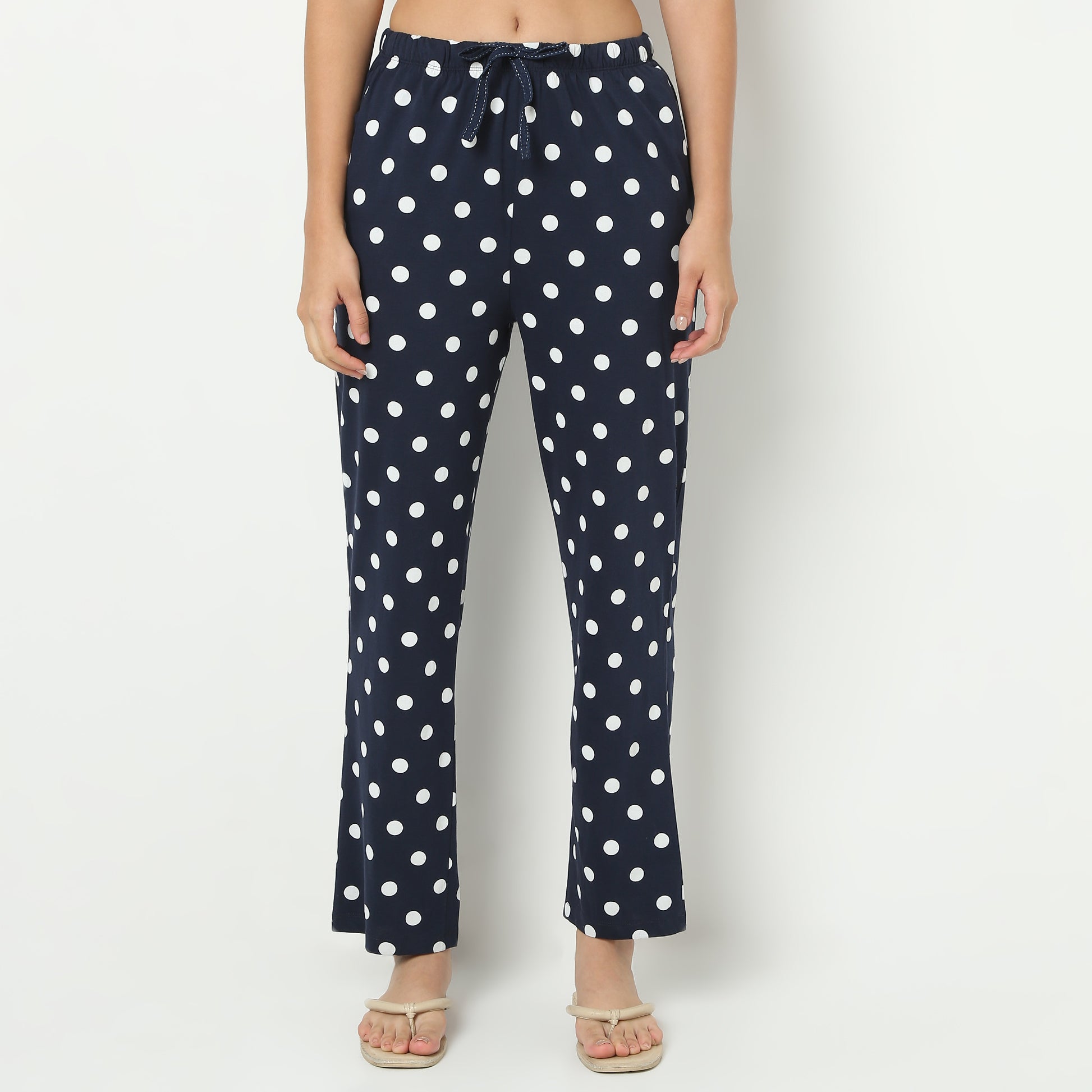 Polka Dot Loungewear Core Pyjama
