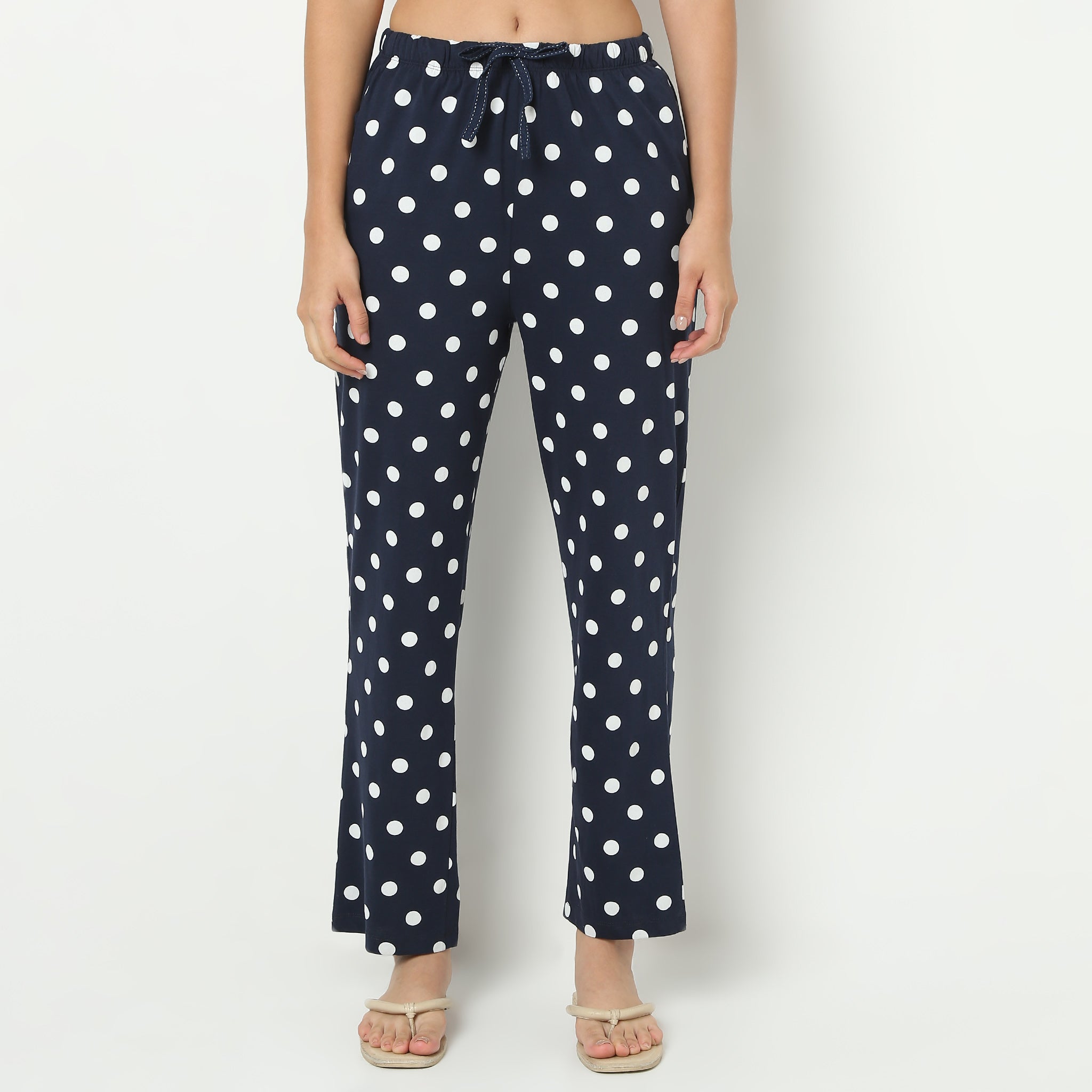 Polka Dot Loungewear Core Pyjama