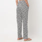 Animal Print Cotton Lounge Pyjamas