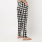 Cotton Checkered Lounge Pyjamas