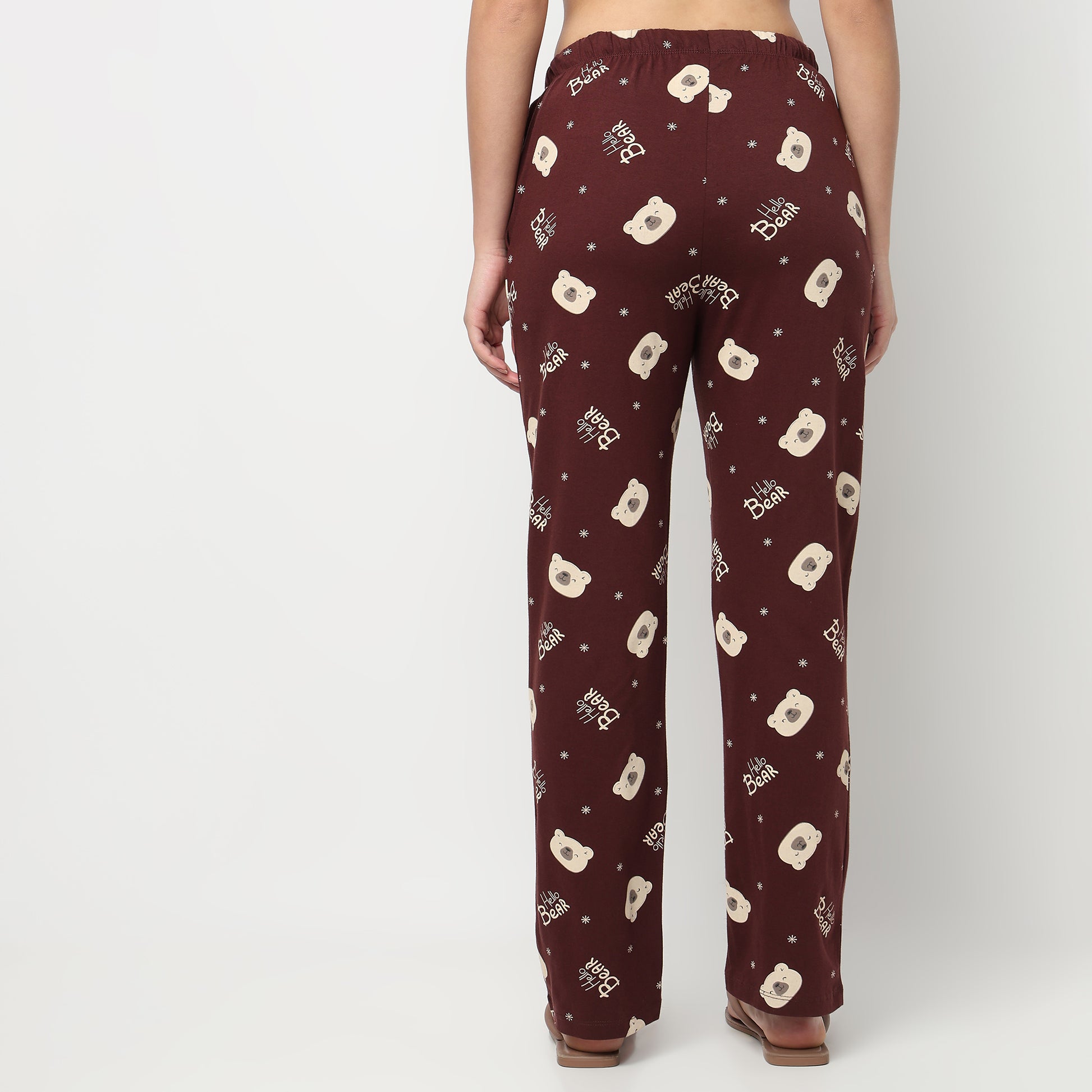 Cotton Printed Lounge Pyjamas