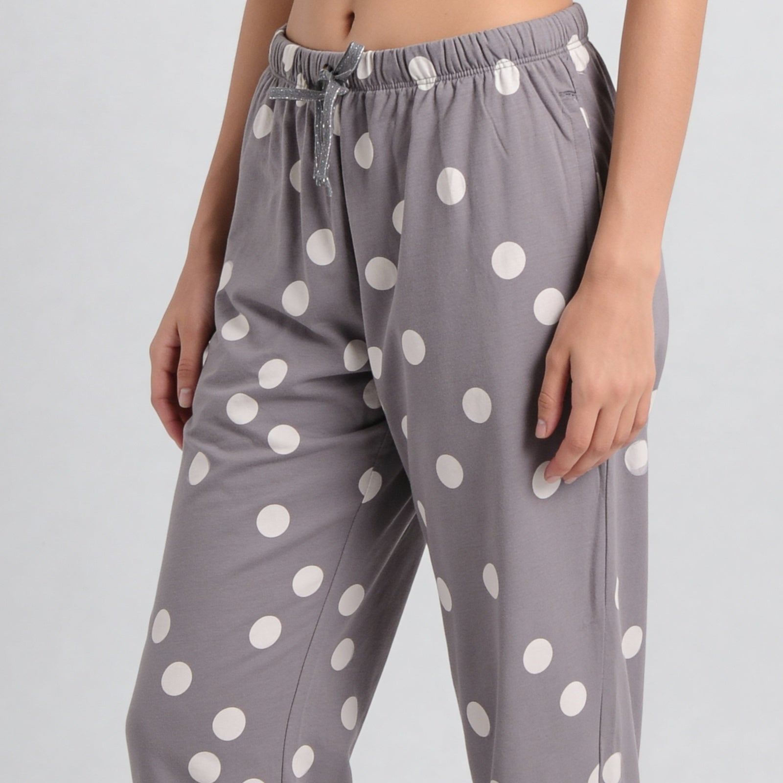 Cotton Printed Lounge Pyjamas