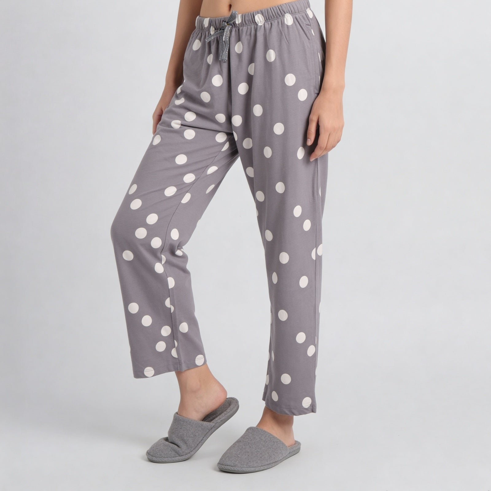 Cotton Printed Lounge Pyjamas