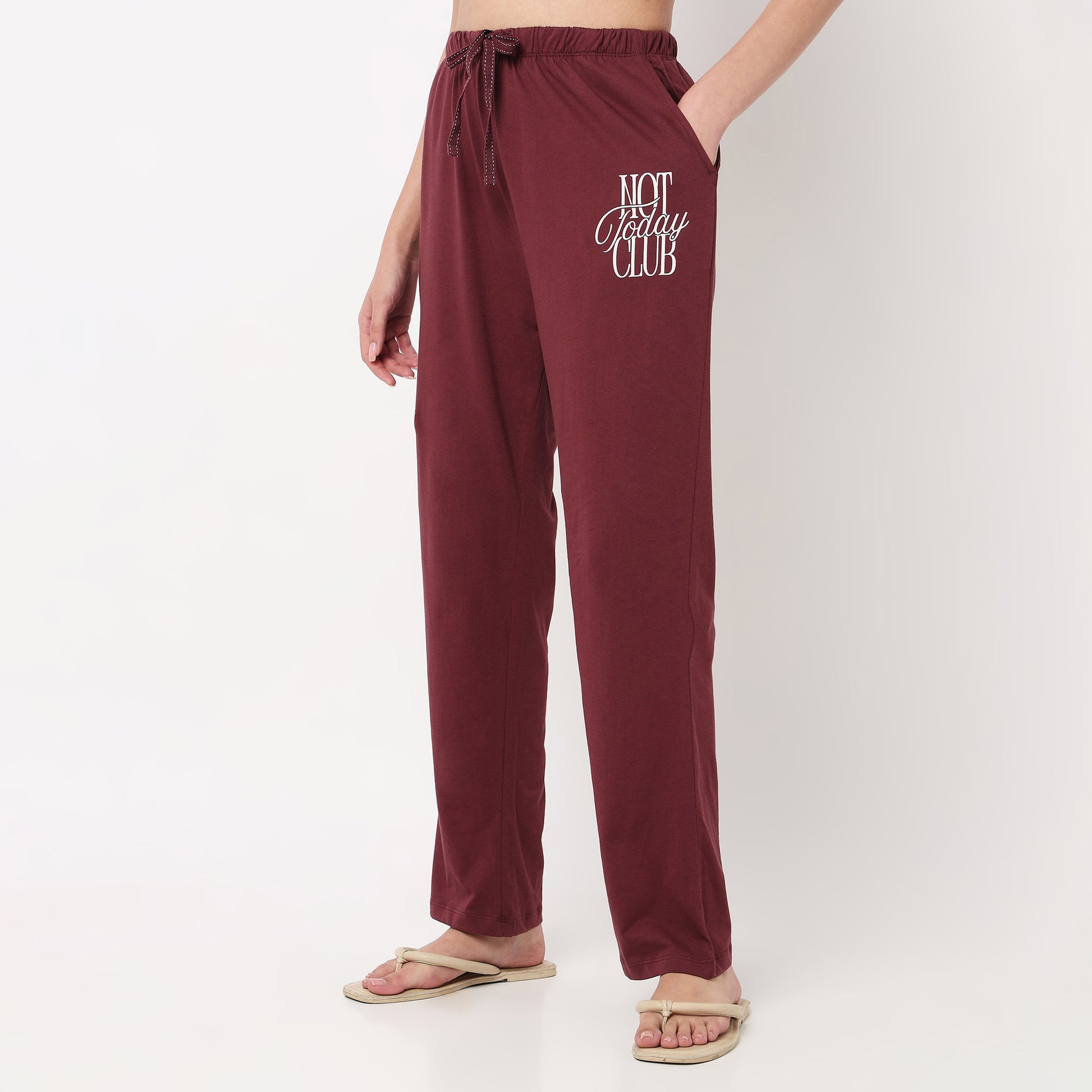 Cotton Printed Lounge Pyjamas