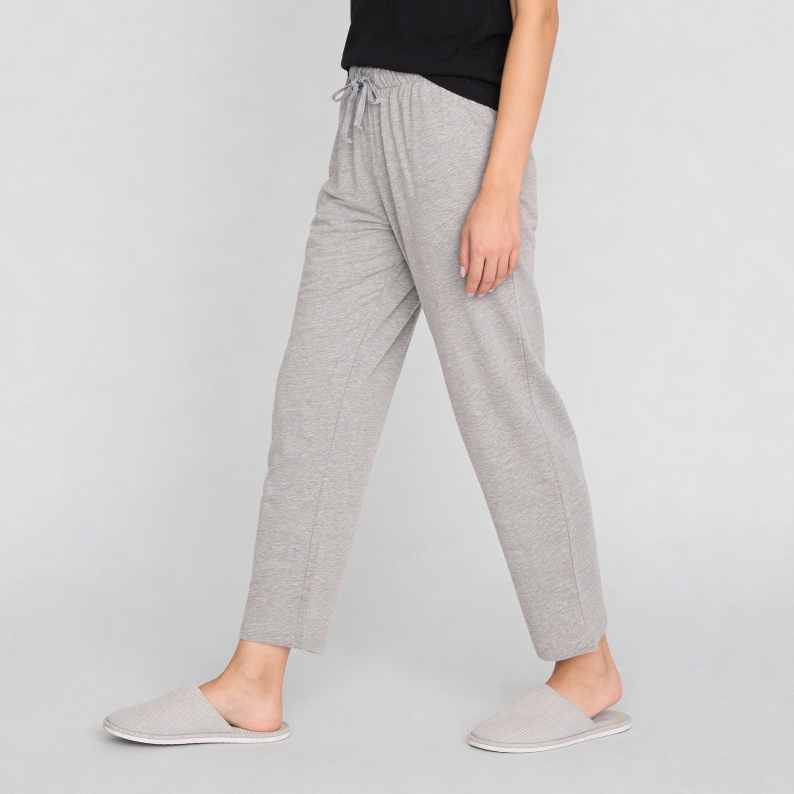 Cotton Full Length Lounge Pyjamas