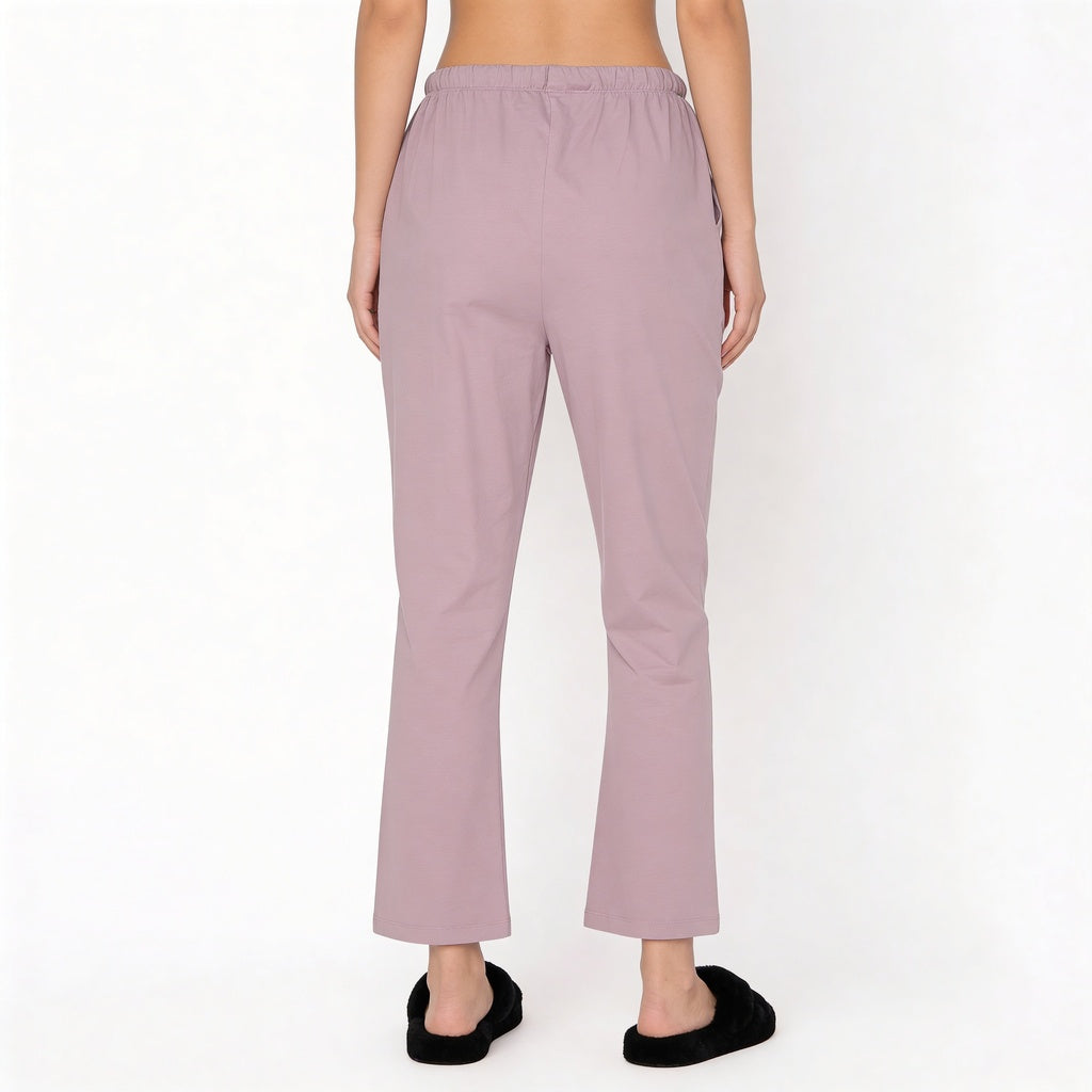 Cotton Printed Lounge Pyjama