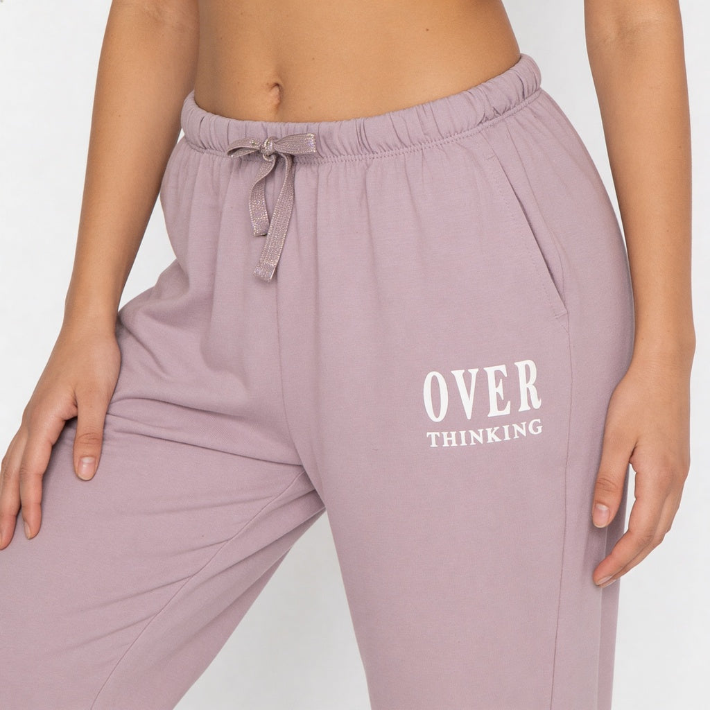 Cotton Printed Lounge Pyjama