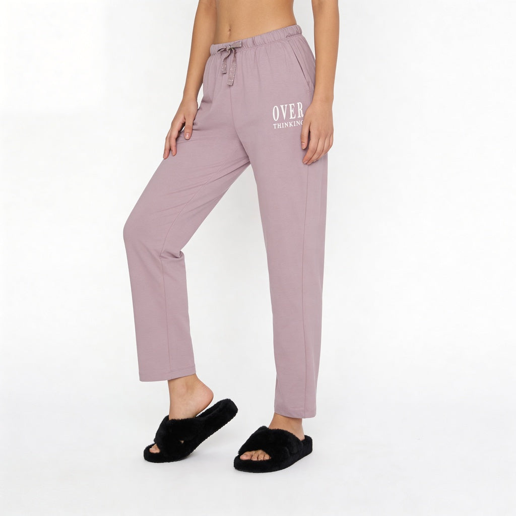 Cotton Printed Lounge Pyjama