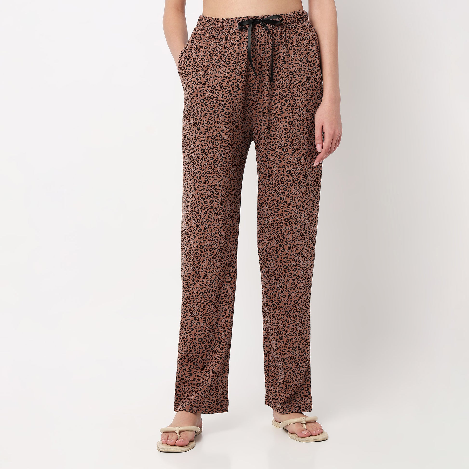 Cotton Printed Lounge Pyjamas