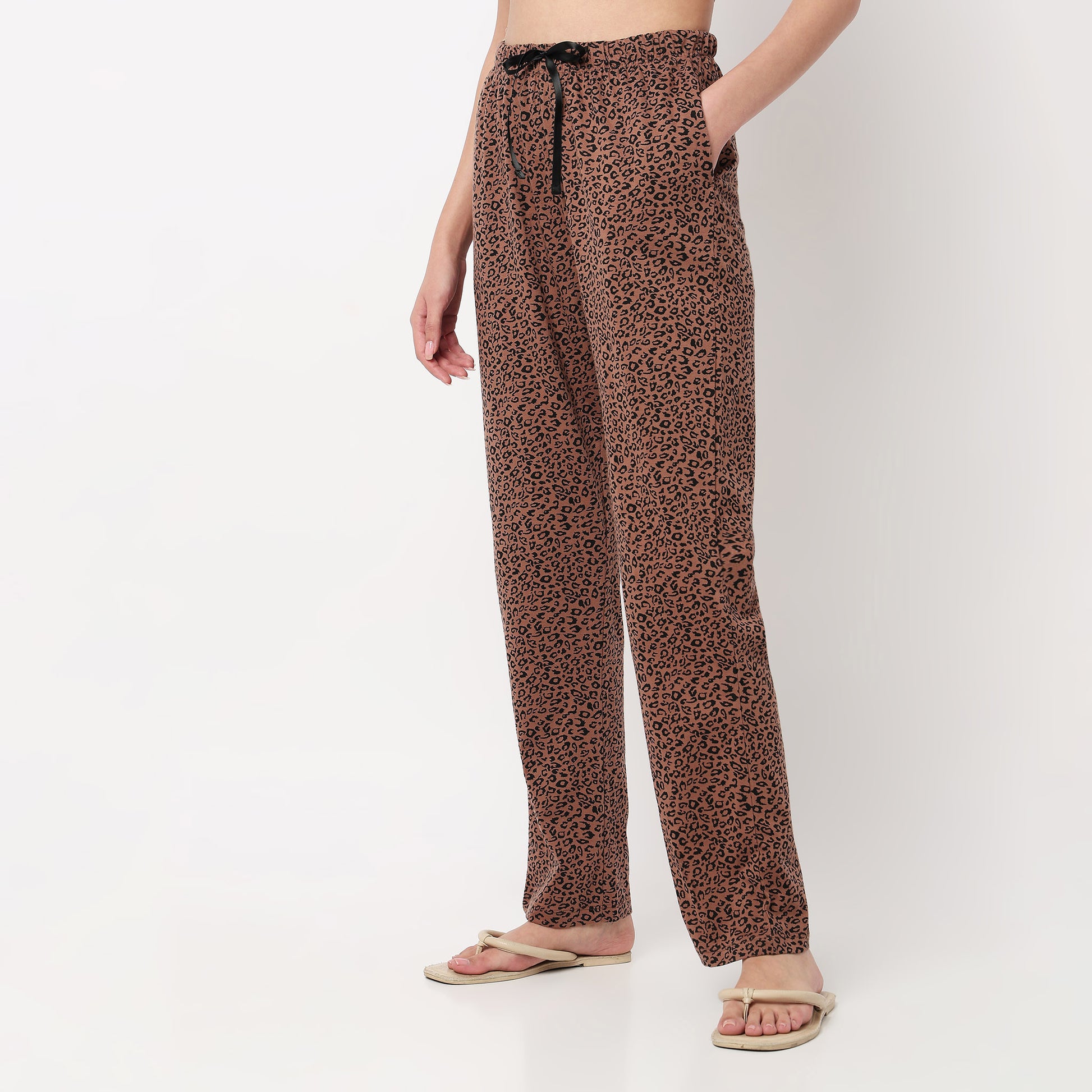 Cotton Printed Lounge Pyjamas