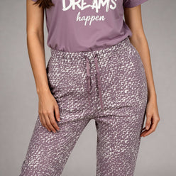 Printed Core Lounge Pyjamas