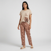 Cotton Printed Lounge Pyjama