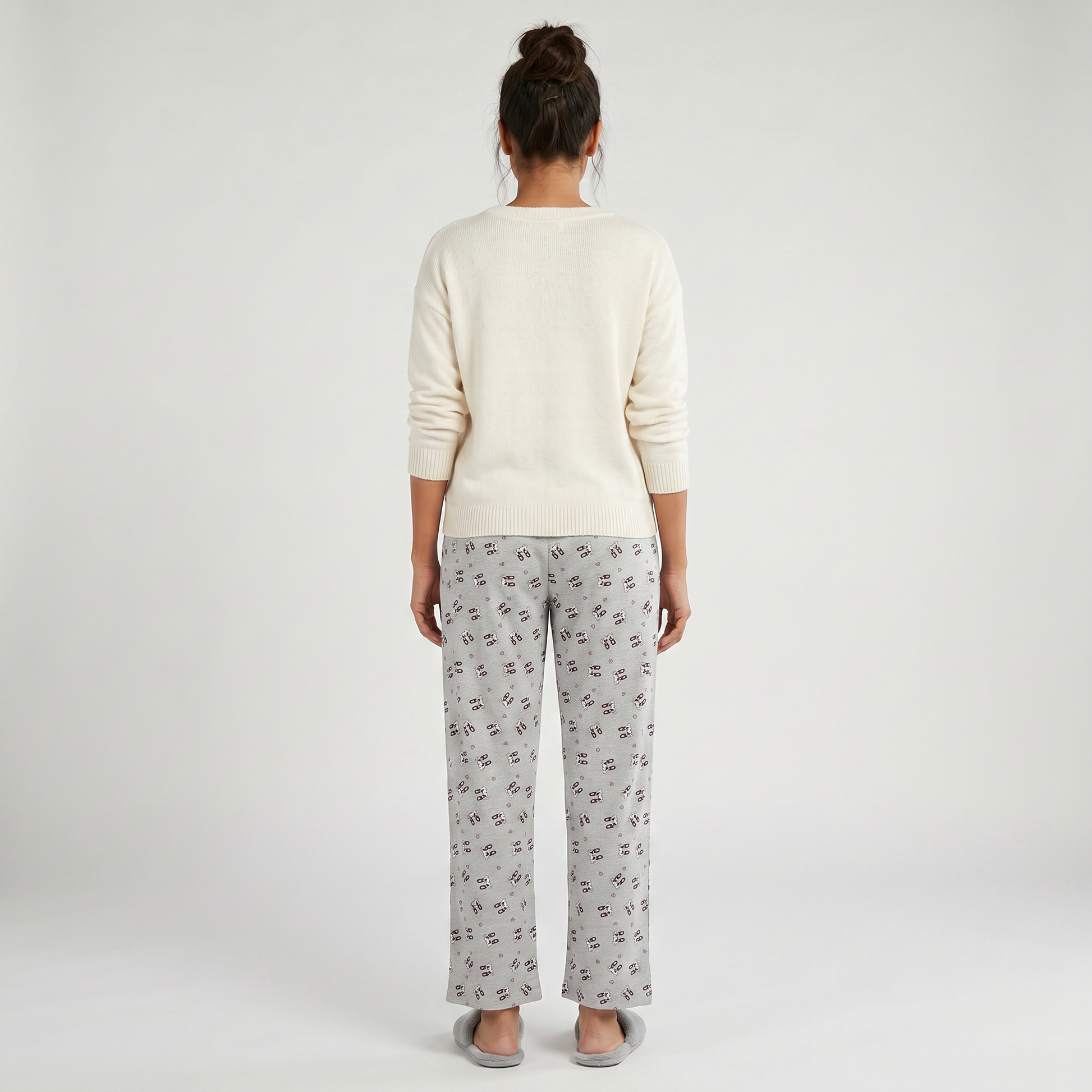 Cotton Printed Lounge Pyjamas