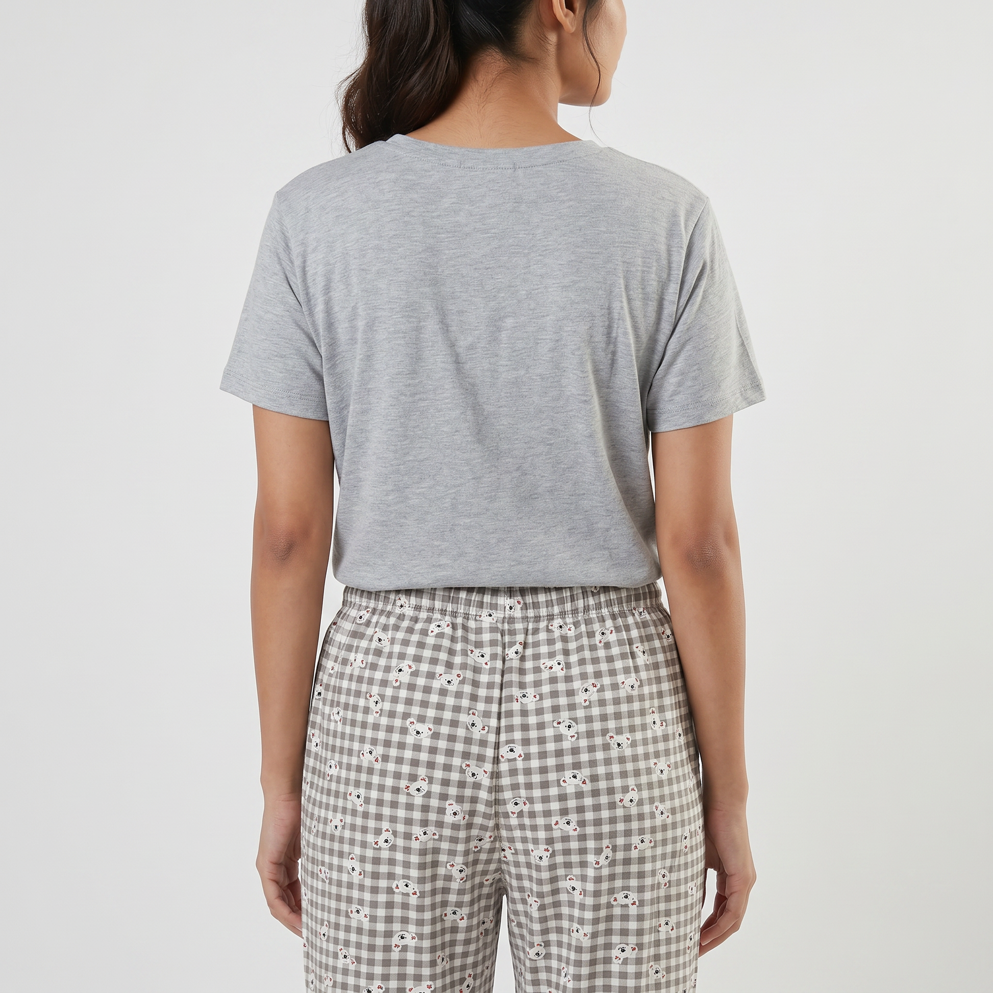 Cotton Printed Lounge Pyjamas