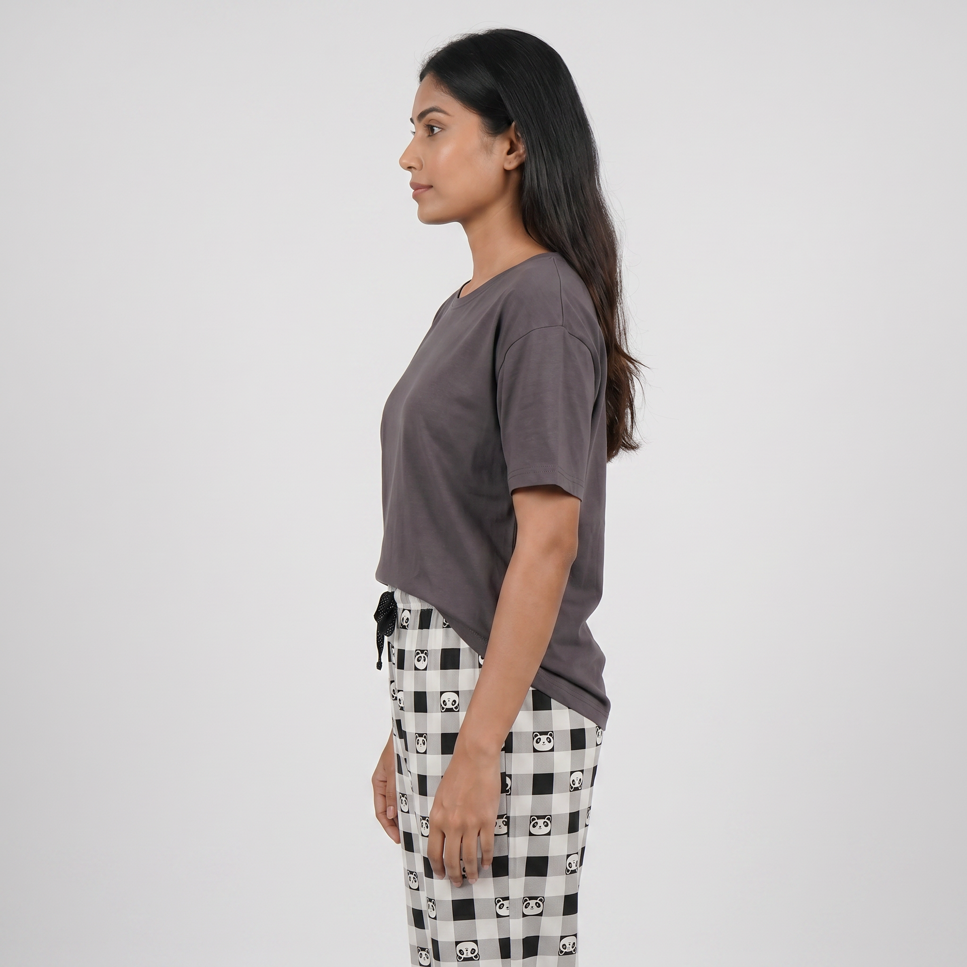 Cotton Printed Lounge Pyjamas