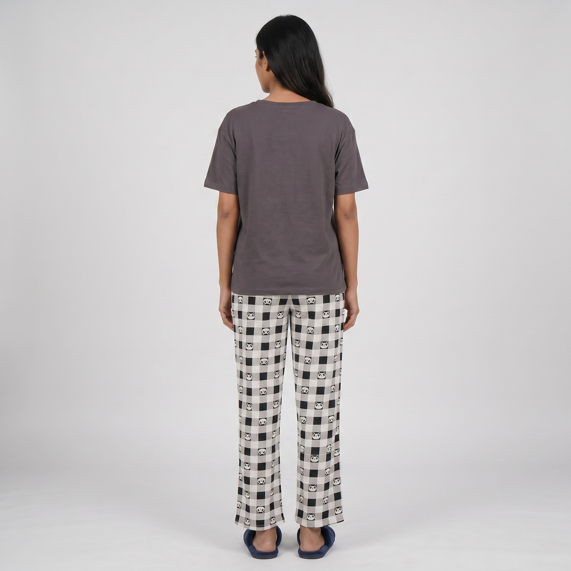 Cotton Printed Lounge Pyjamas