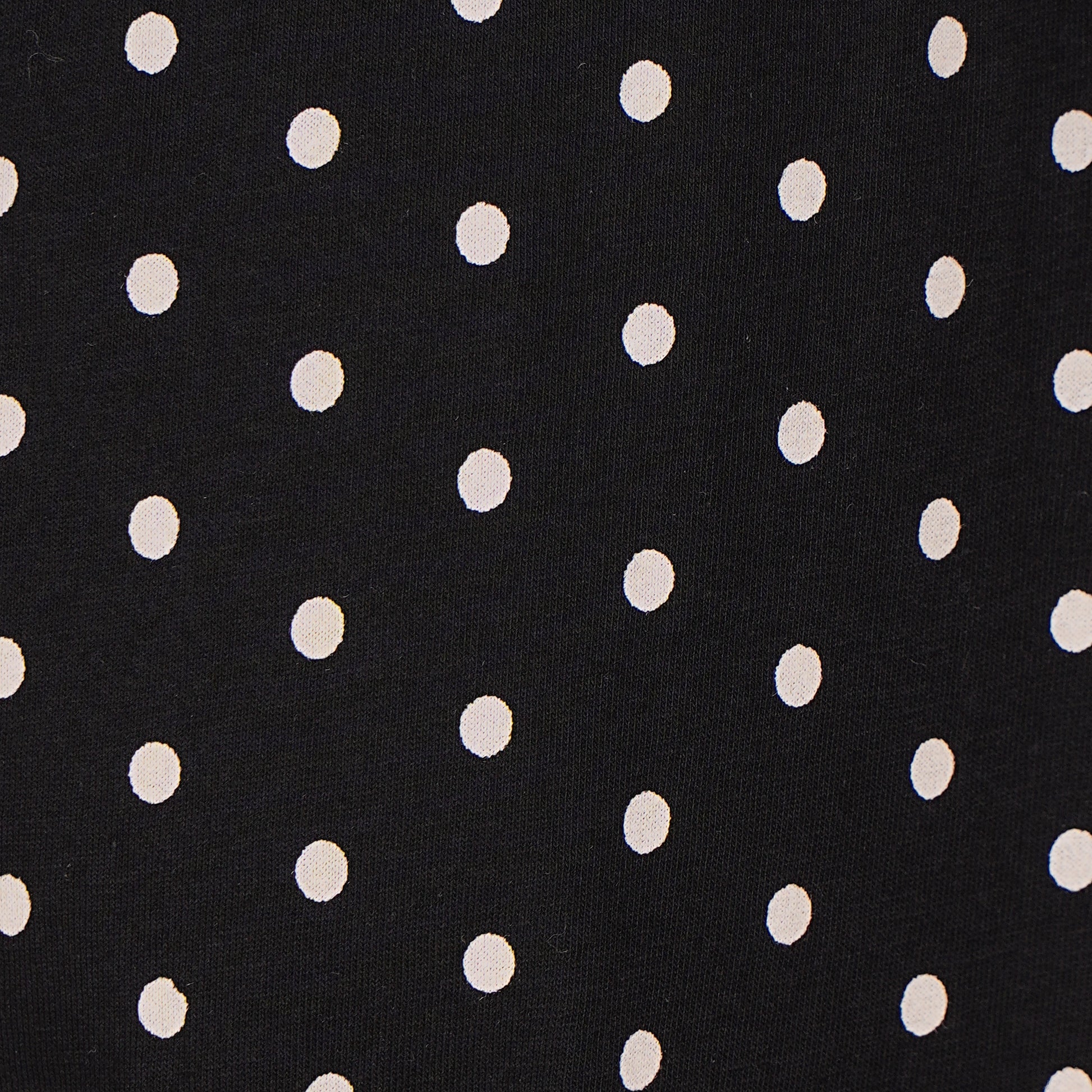 Cotton Polka Dot Lounge Pyjama