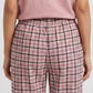 Cotton Checkered Lounge Pyjamas
