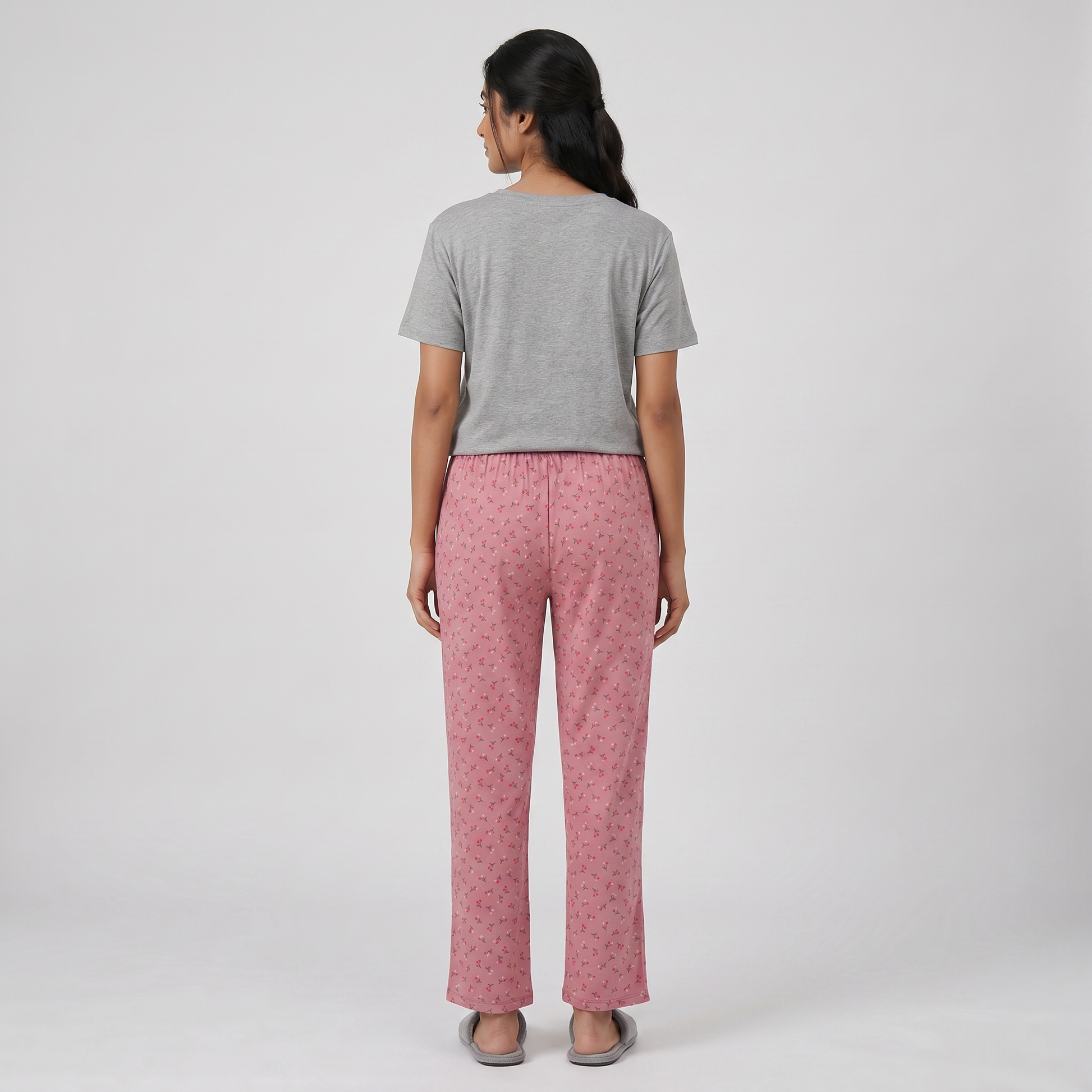 Cotton Printed Lounge Pyjamas