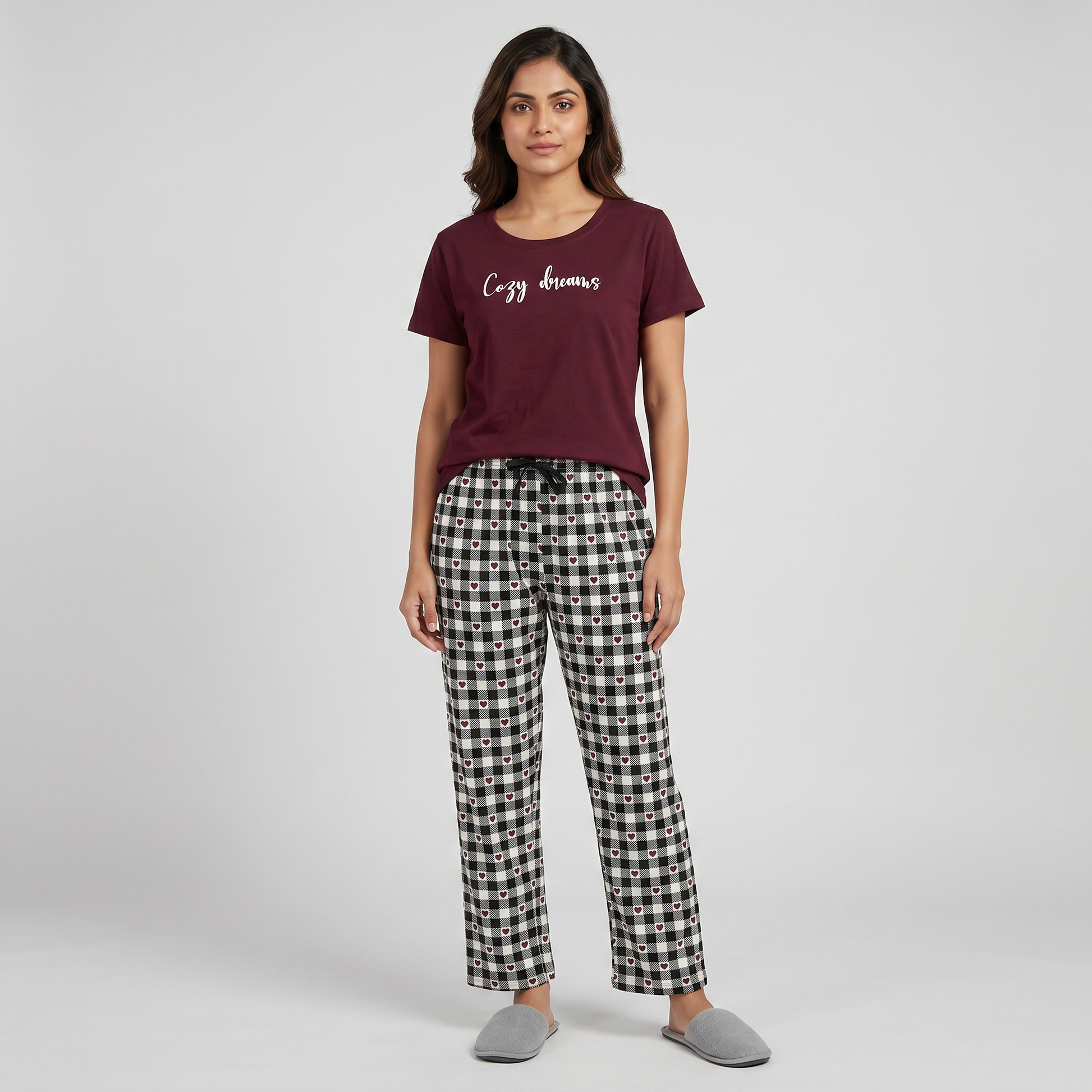 Cotton Printed Lounge Pyjamas