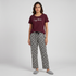 Cotton Printed Lounge Pyjamas