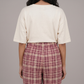 Cotton Checkered Lounge Pyjamas