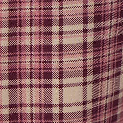Cotton Checkered Lounge Pyjamas
