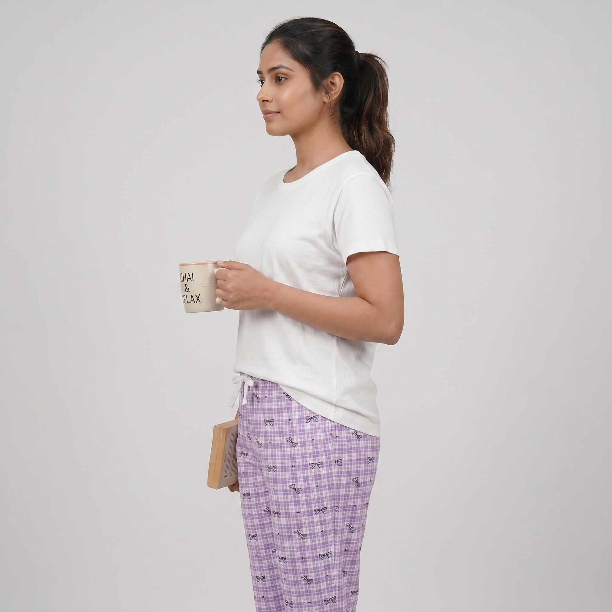 Cotton Printed Lounge Pyjamas