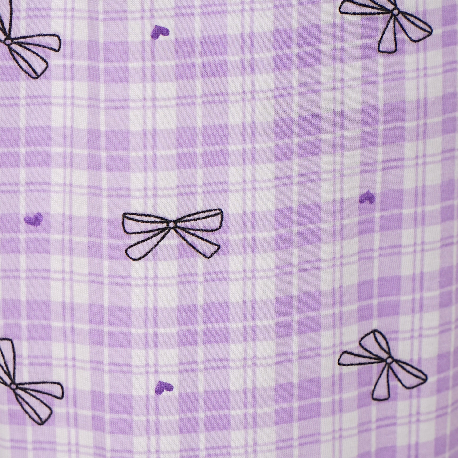 Cotton Printed Lounge Pyjamas
