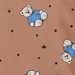 Cotton Printed Lounge Pyjama