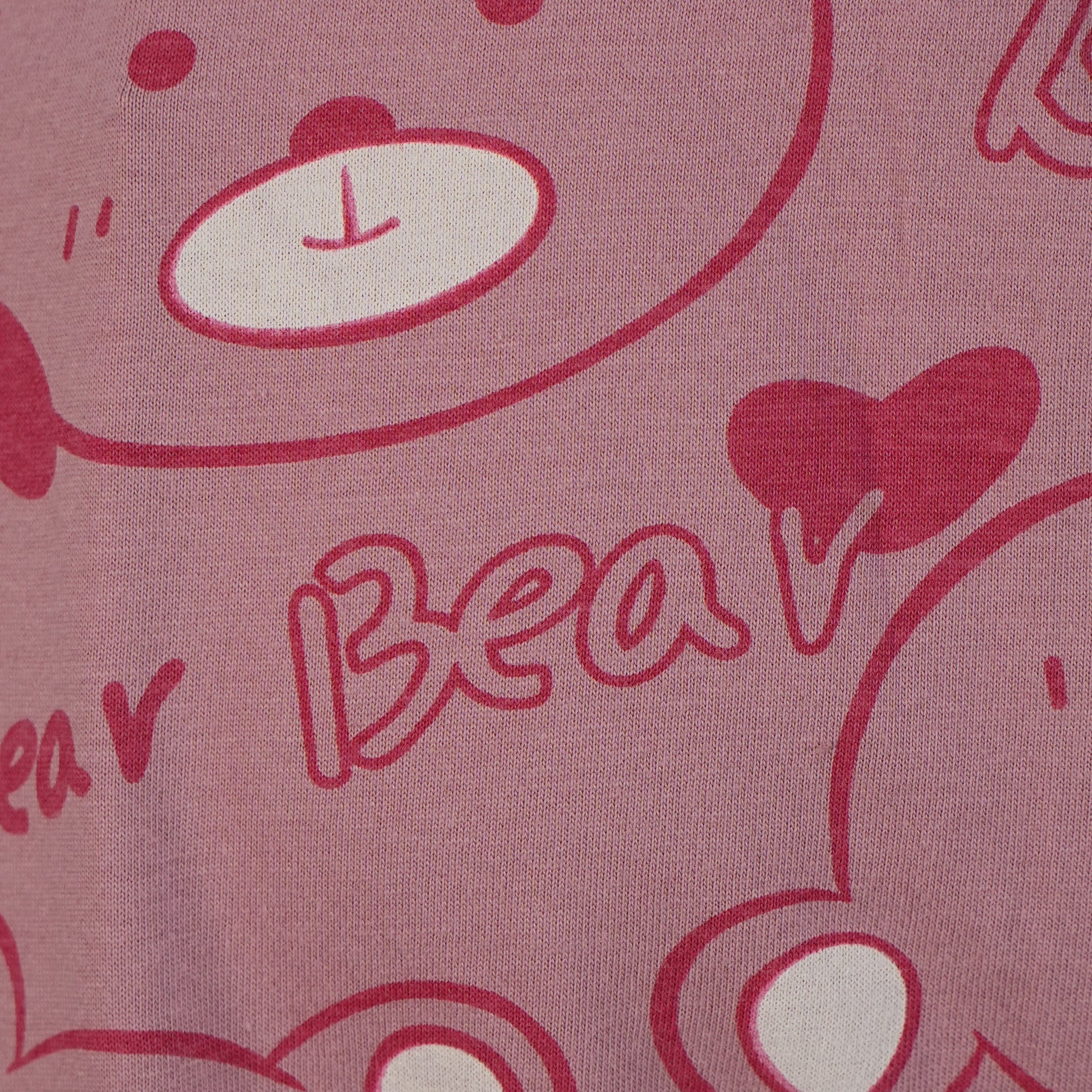 Cotton Printed Lounge Pyjama