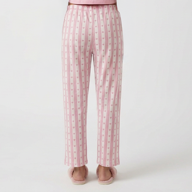 Cotton Printed Lounge Pyjama