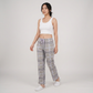 Cotton Checkered Lounge Pyjama