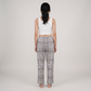 Cotton Checkered Lounge Pyjama