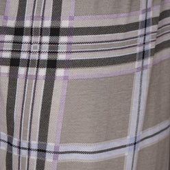 Cotton Checkered Lounge Pyjama