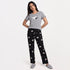 Cotton Printed Lounge Pyjama