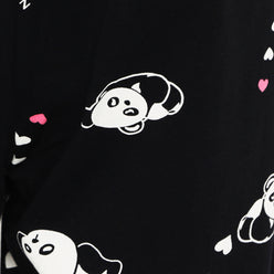 Cotton Printed Lounge Pyjama