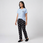 Cotton Printed Lounge Pyjama