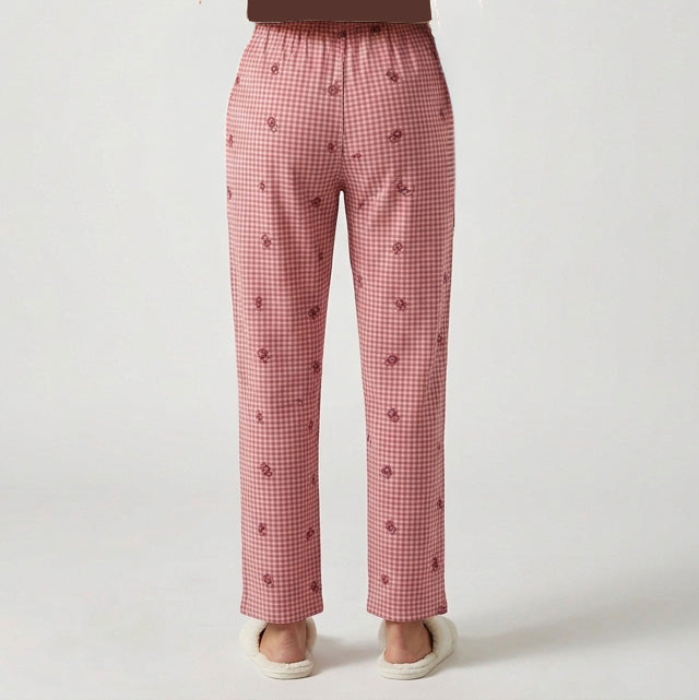 Cotton Printed Lounge Pyjama