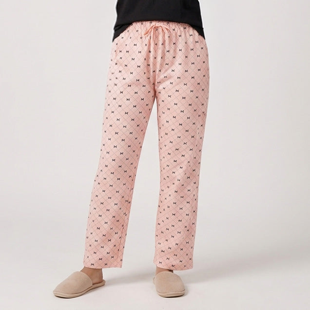 Cotton Printed Lounge Pyjama