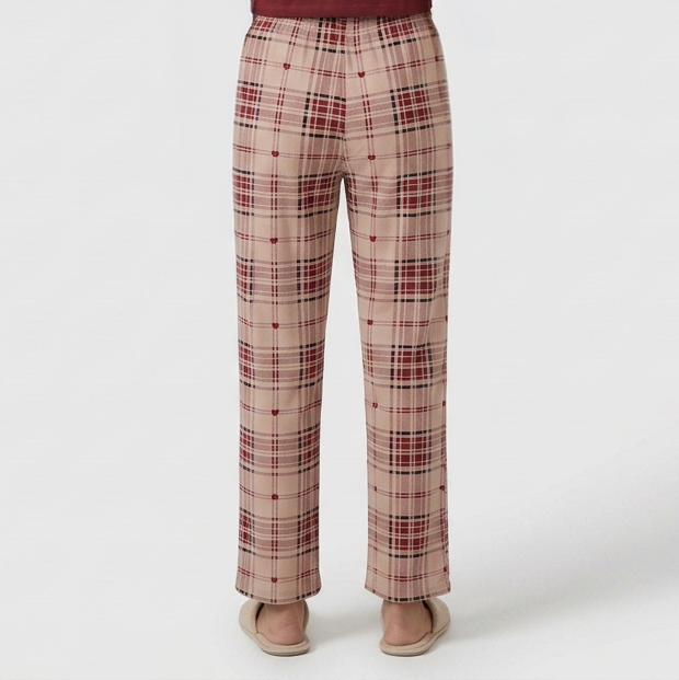 Cotton Printed Lounge Pyjama