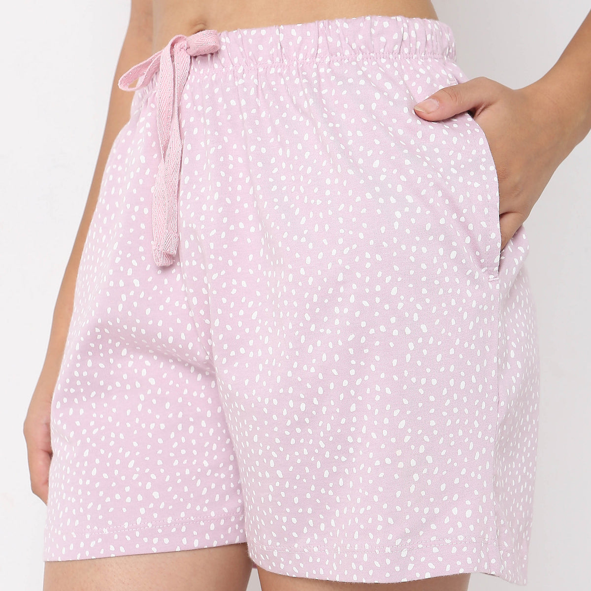 Printed Lounge Shorts