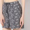 Printed Cotton Shorts